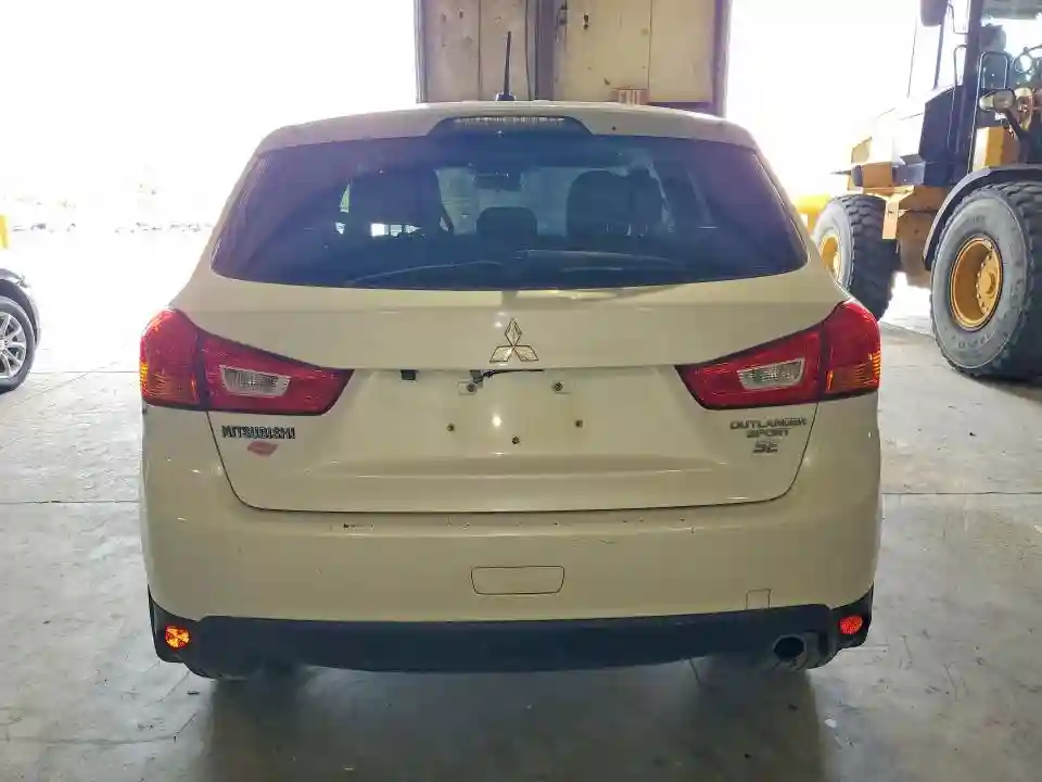 4A4AR4AU5FE020817 2015 MITSUBISHI OUTLANDER-5