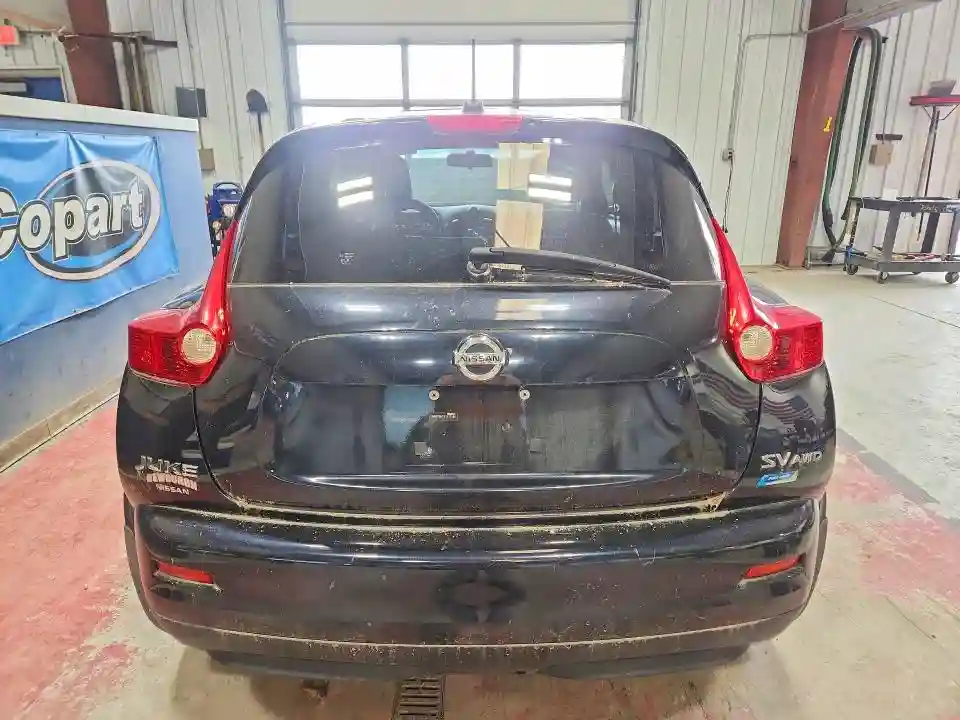 JN8AF5MVXCT111166 2012 NISSAN JUKE-5