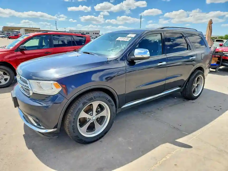 1C4RDHAG1FC147196 2015 DODGE DURANGO-0
