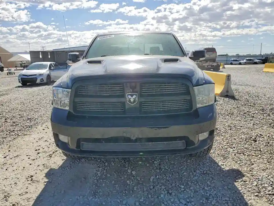 1C6RD7MT8CS277164 2012 DODGE RAM 1500-4