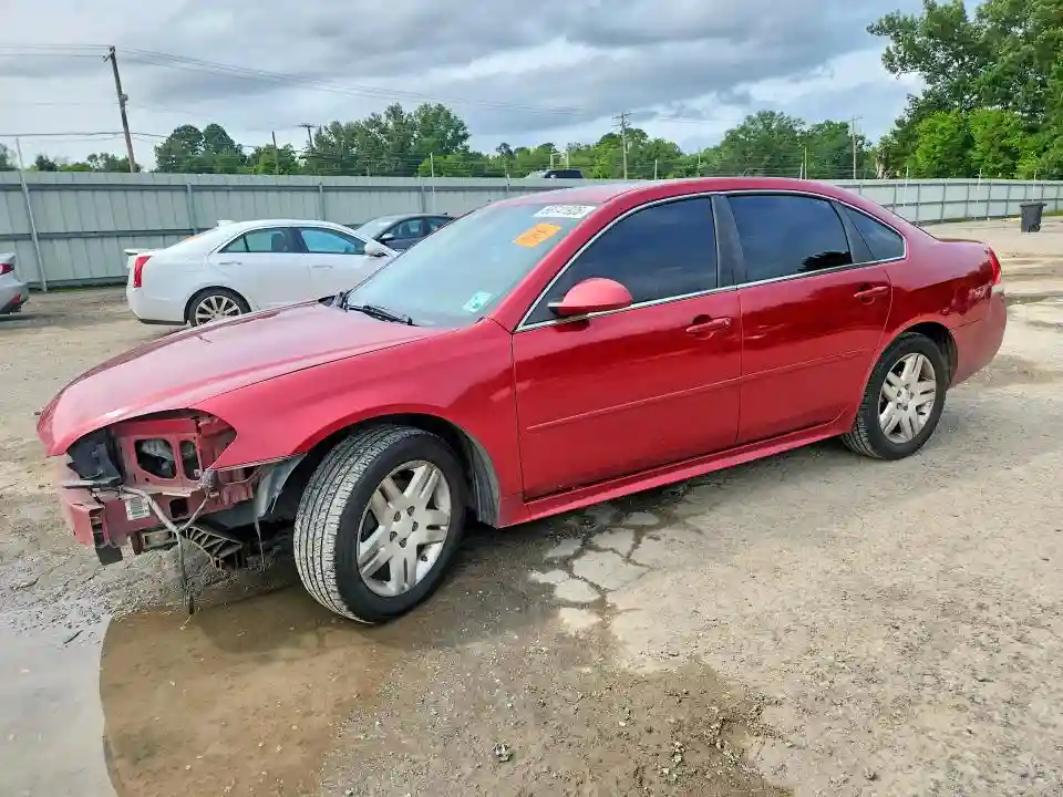 2G1WG5E38D1222553 2013 CHEVROLET IMPALA-0
