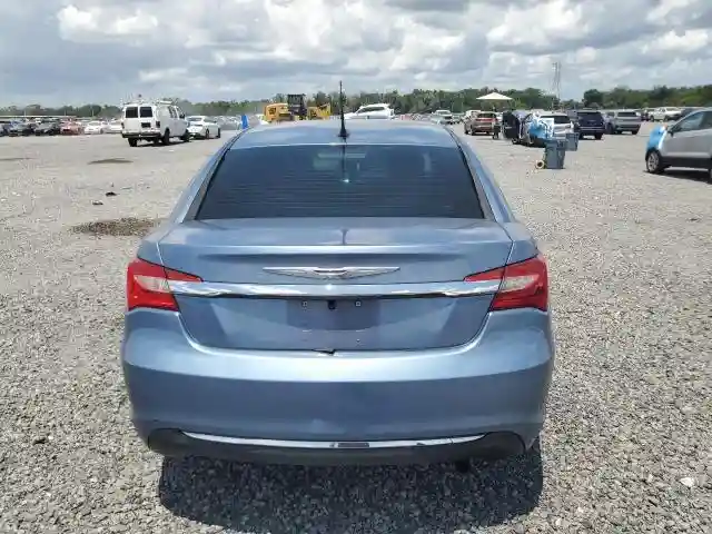 1C3BC4FB6BN545601 2011 CHRYSLER 200 LX-5
