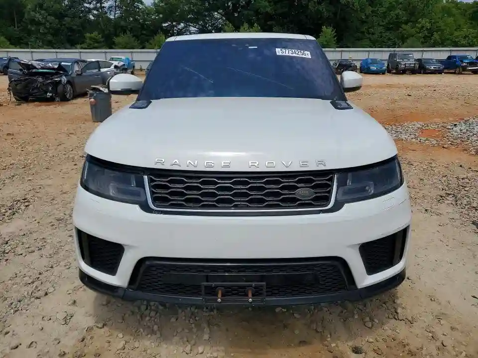 SALWR2RK3JA199520 2018 LAND ROVER RANGEROVER-4