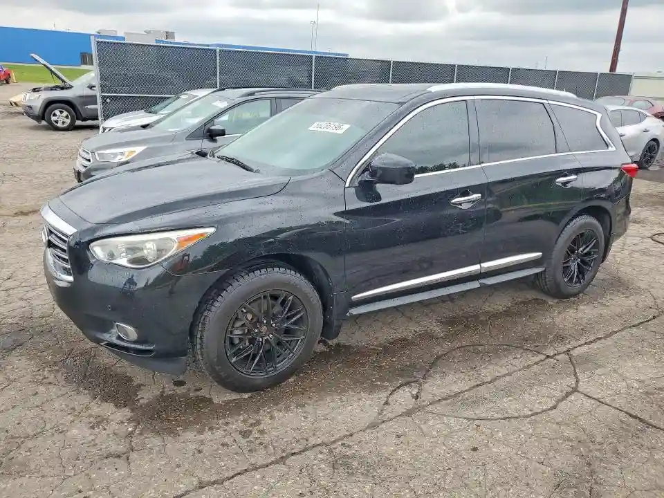 5N1AL0MM2DC322289 2013 INFINITI JX35-0