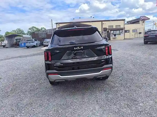 5XYRHDJF7SG383457 2025 KIA SORENTO-5