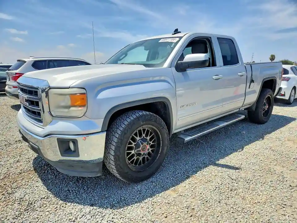 1GTR1UEC4FZ171434 2015 GMC SIERRA-0