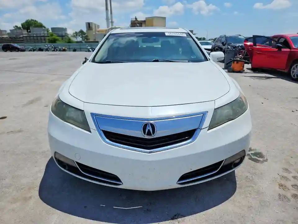 19UUA8F5XDA010326 2013 ACURA TL-4