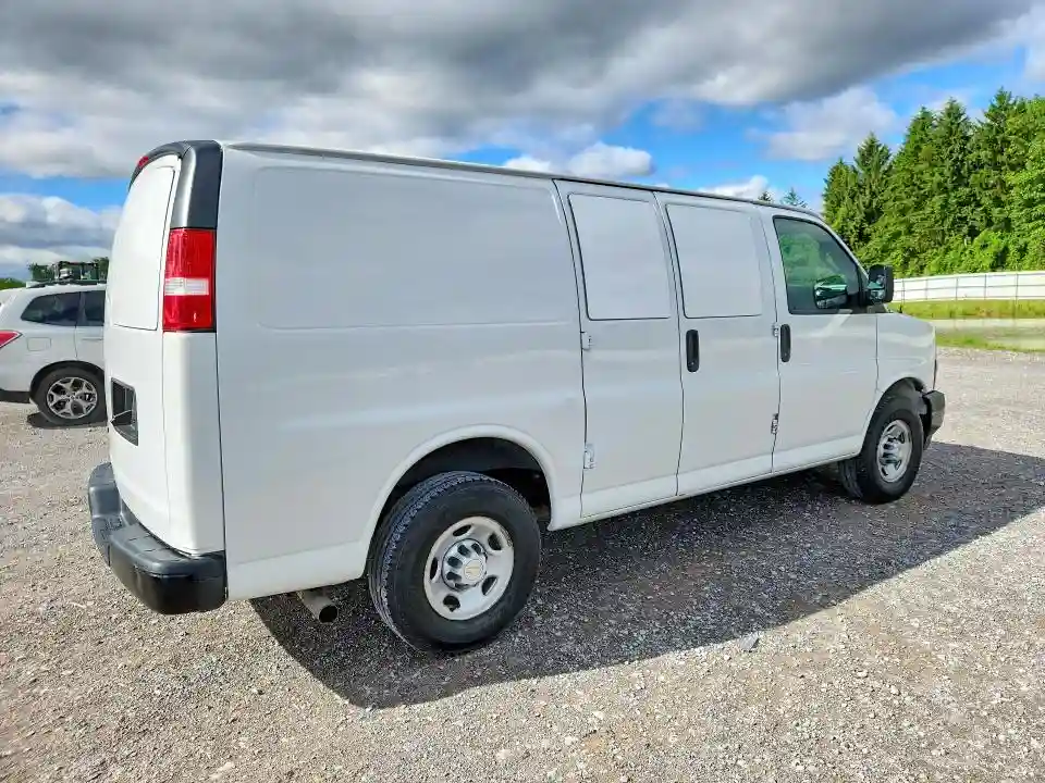 1GCWGAFP2L1259829 2020 CHEVROLET EXPRESS-2