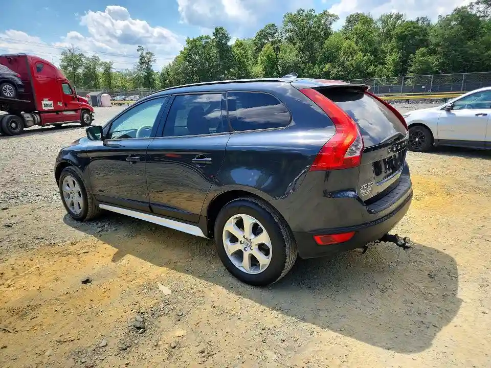 YV4982DZ6A2051199 2010 VOLVO XC60-1