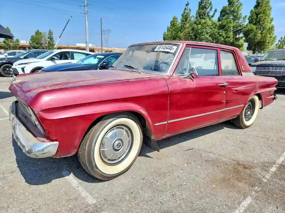 CI30455 1966 STUDEBAKER ALL MODELS-0