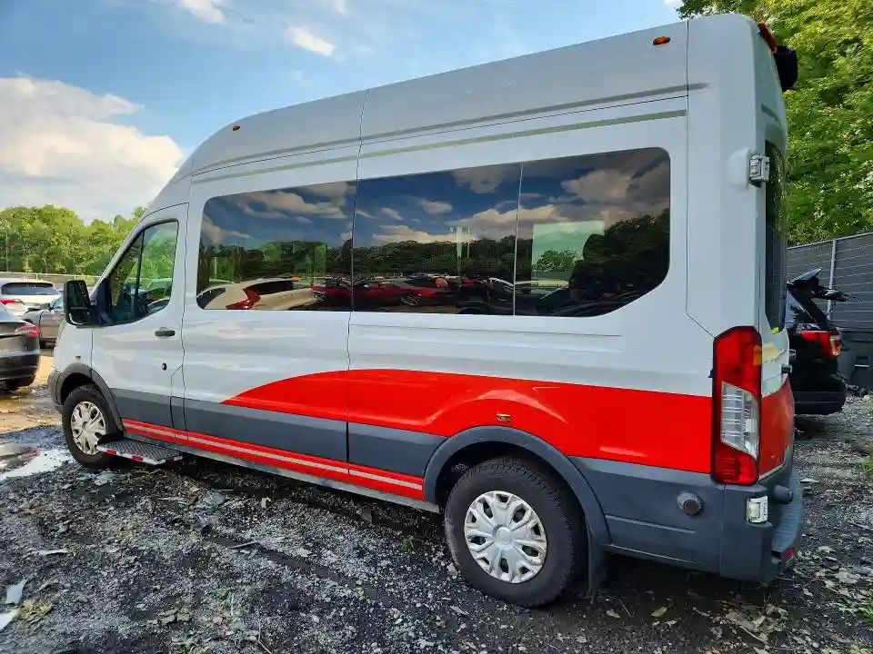 1FTBW2XM9JKB53235 2018 FORD TRANSIT-1