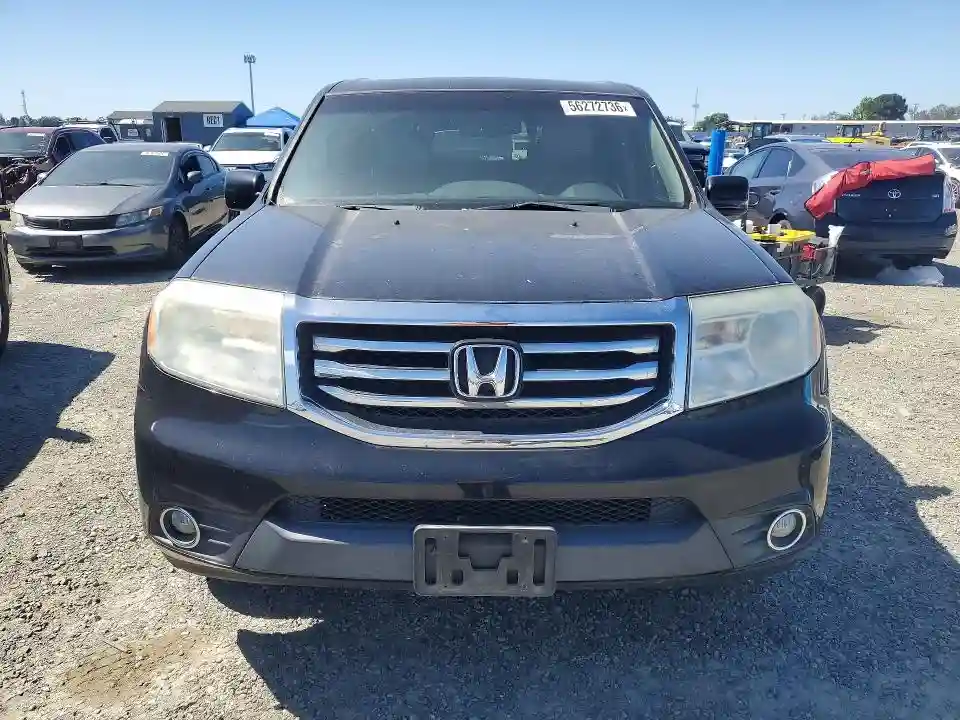 5FNYF4H51DB026123 2013 HONDA PILOT-4