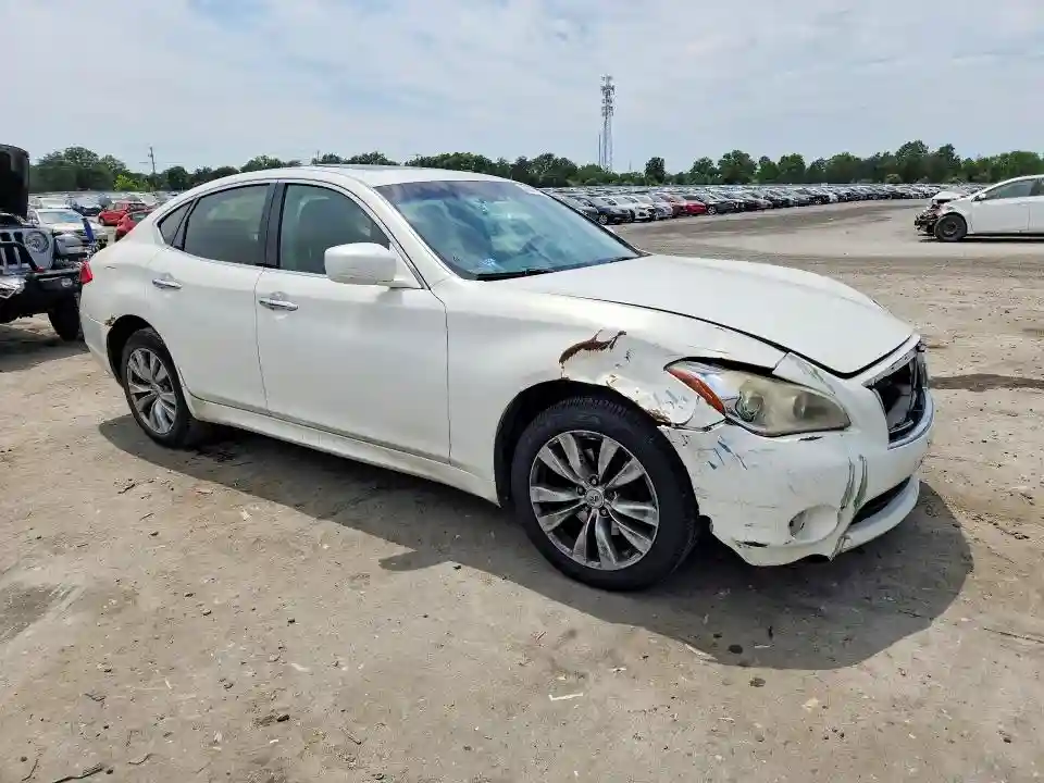 JN1BY1AR6BM372686 2011 INFINITI M37-3