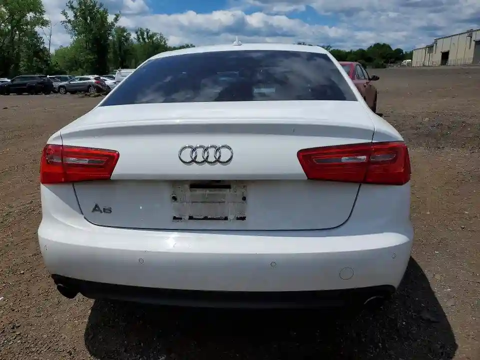 WAUGFAFC5DN110200 2013 AUDI A6-5