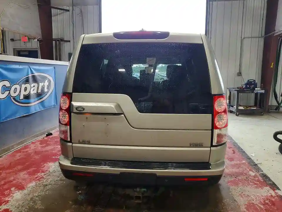 SALAK2D45CA600589 2012 LAND ROVER LR4-5
