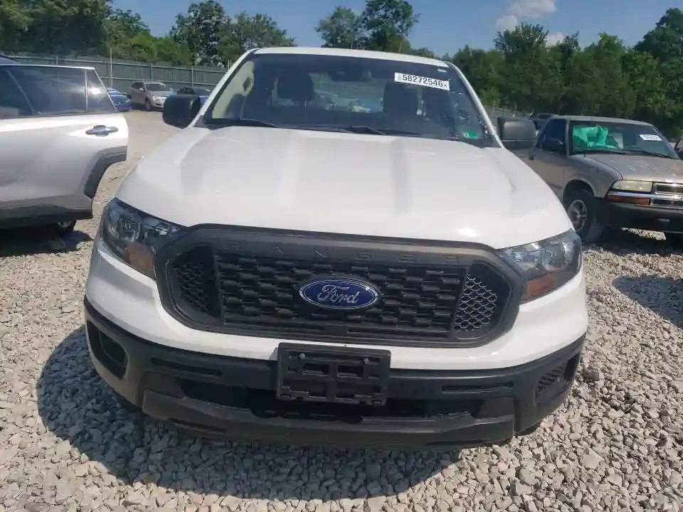 1FTER1EH1KLA81303 2019 FORD RANGER-4