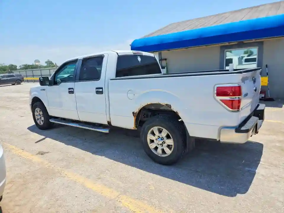 1FTFW1EV8AKC37876 2010 FORD F-150-1