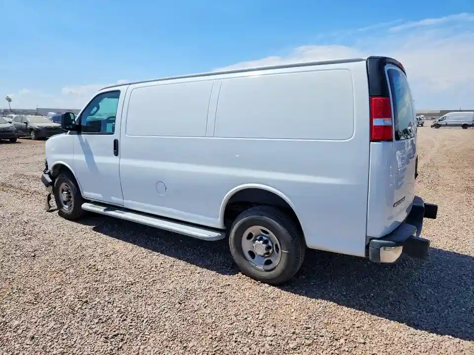 1GCWGAFP1N1224721 2022 CHEVROLET EXPRESS-1