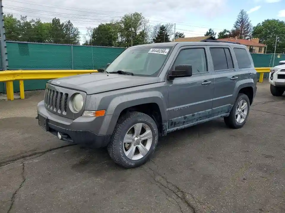 1J4NF1GB4BD278391 2011 JEEP PATRIOT-0