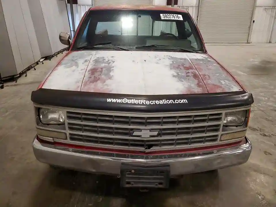1GCGC34N2KE145799 1989 CHEVROLET GMT-4