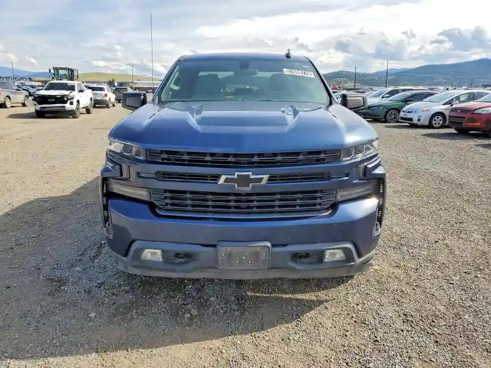 1GCRYEEK3KZ306390 2019 CHEVROLET SILVERADO-4