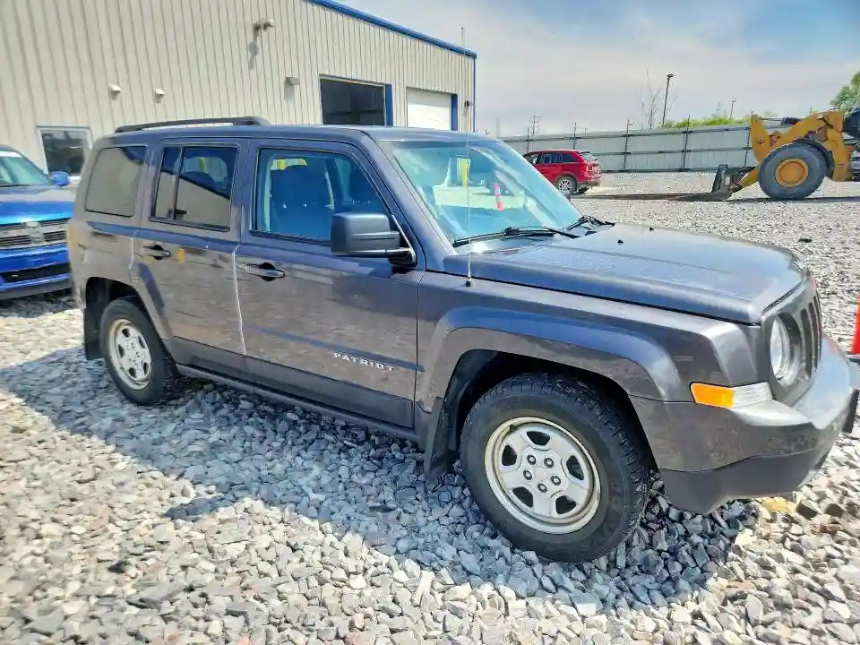 1C4NJRBB2FD331878 2015 JEEP PATRIOT-3