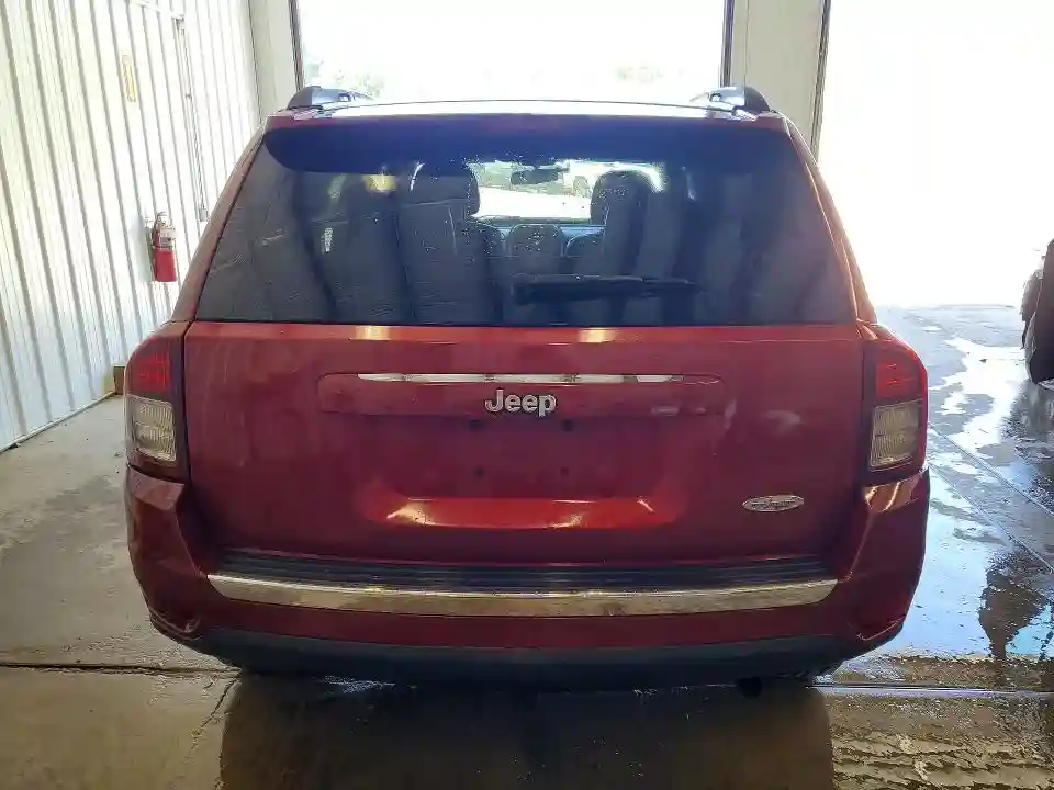 1C4NJCEA0ED821413 2014 JEEP COMPASS-5