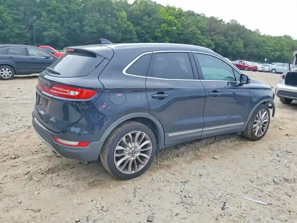 5LMCJ3C9XGUJ08577 2016 LINCOLN MKC-2