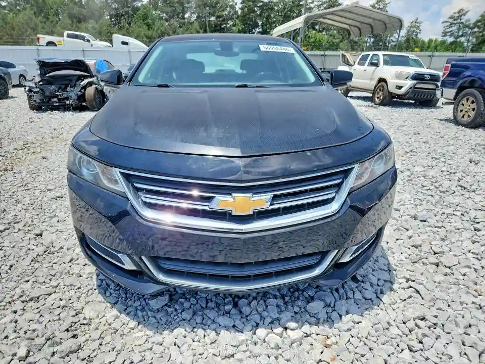 1G1105S35HU152913 2017 CHEVROLET IMPALA-4