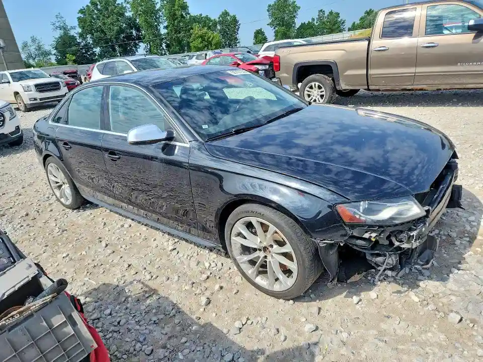 WAUBGBFL0CA023730 2012 AUDI S4/RS4-3