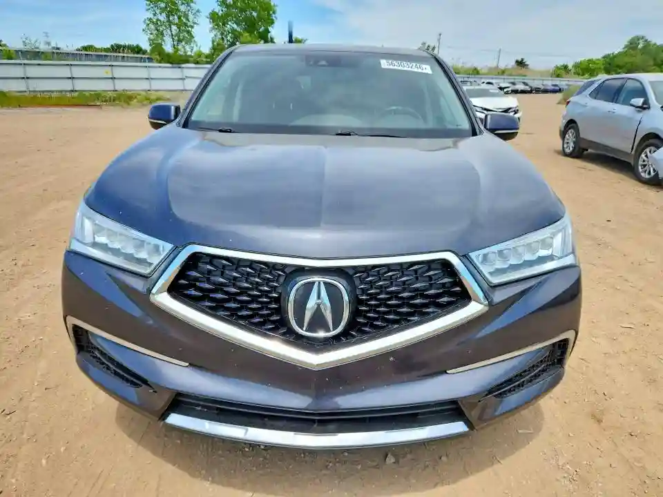 5J8YD4H57LL014044 2020 ACURA MDX-4