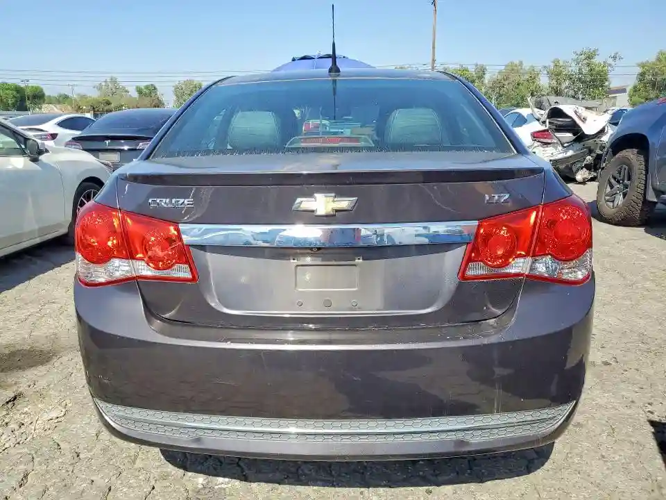 1G1PG5SB7E7376921 2014 CHEVROLET CRUZE-5