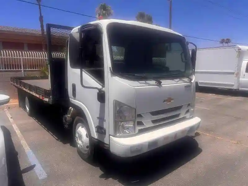 54DCDW1B6GS813163 2016 CHEVROLET C/K4500-0