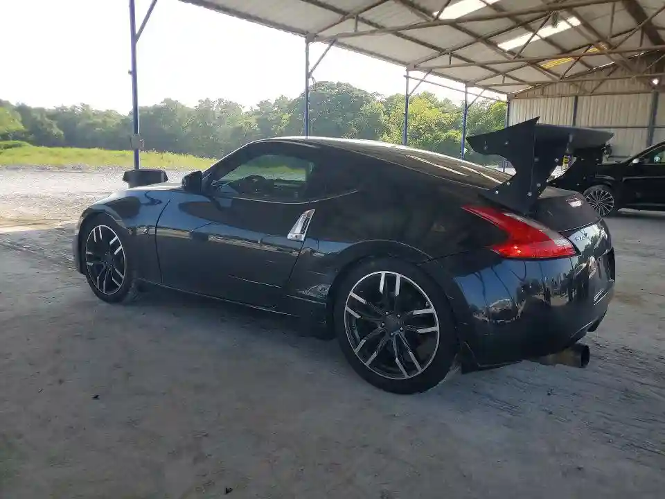 JN1AZ4EH4CM561141 2012 NISSAN 370Z-1