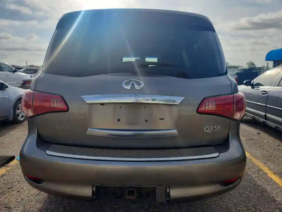 JN8AZ2NFXD9531411 2013 INFINITI QX56-5