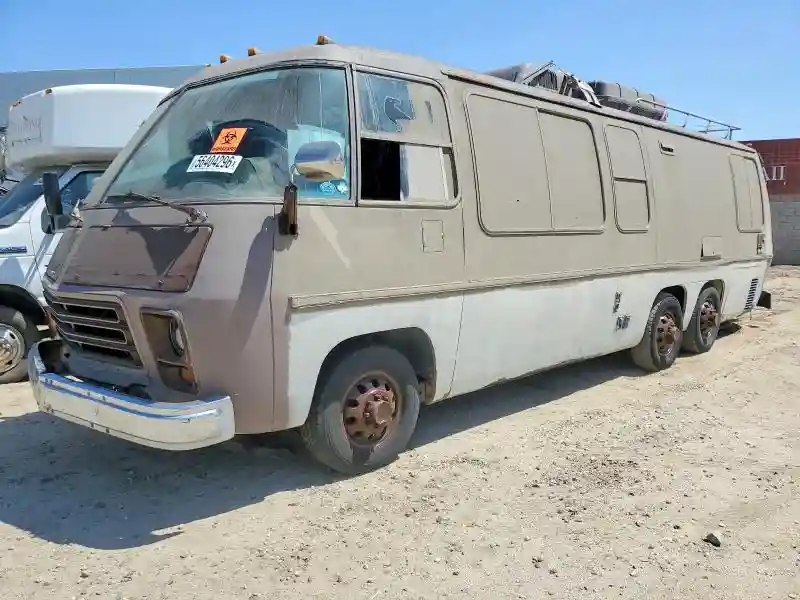 TZE167V101376 1977 GMC GMC-1