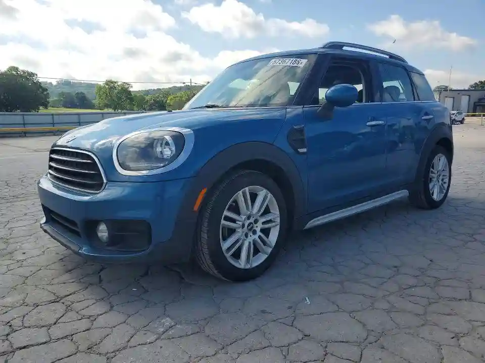 WMZYS7C3XJ3B63169 2018 MINI COOPER-0