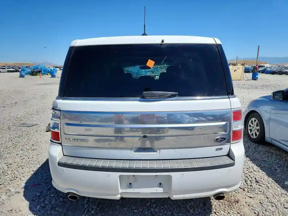 2FMHK6D80KBA35523 2019 FORD FLEX-5