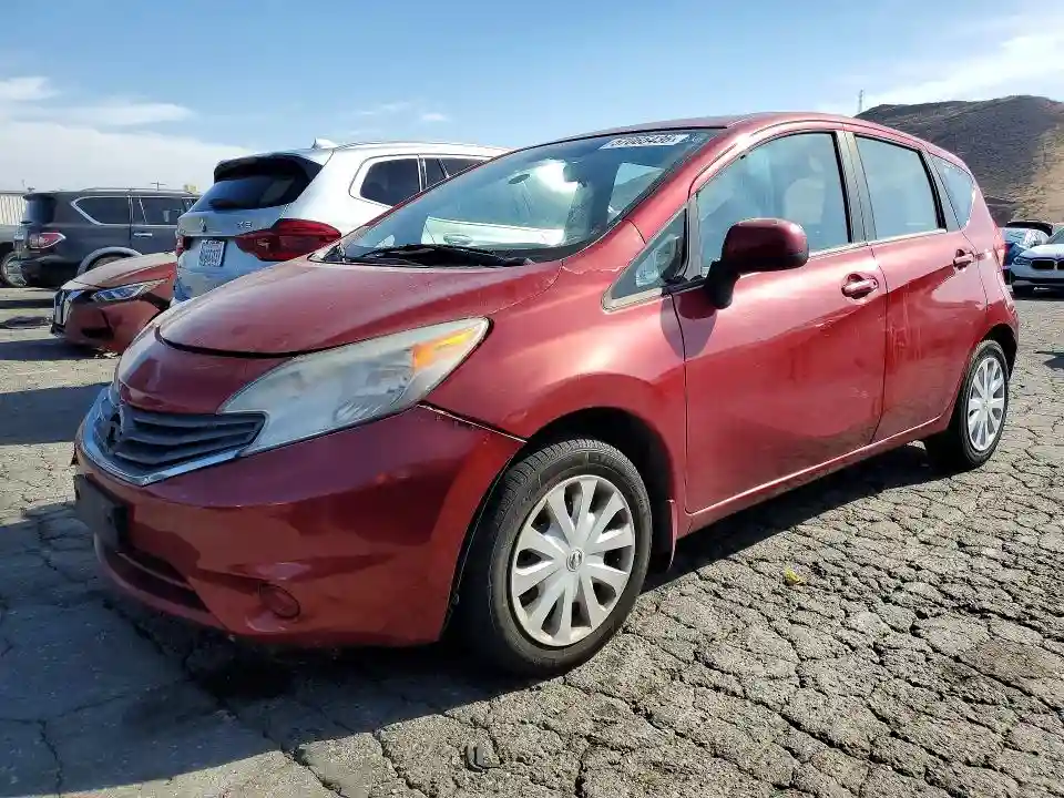 3N1CE2CP2EL359768 2014 NISSAN VERSA-0