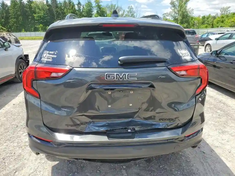 3GKALTEV5KL227888 2019 GMC TERRAIN-5