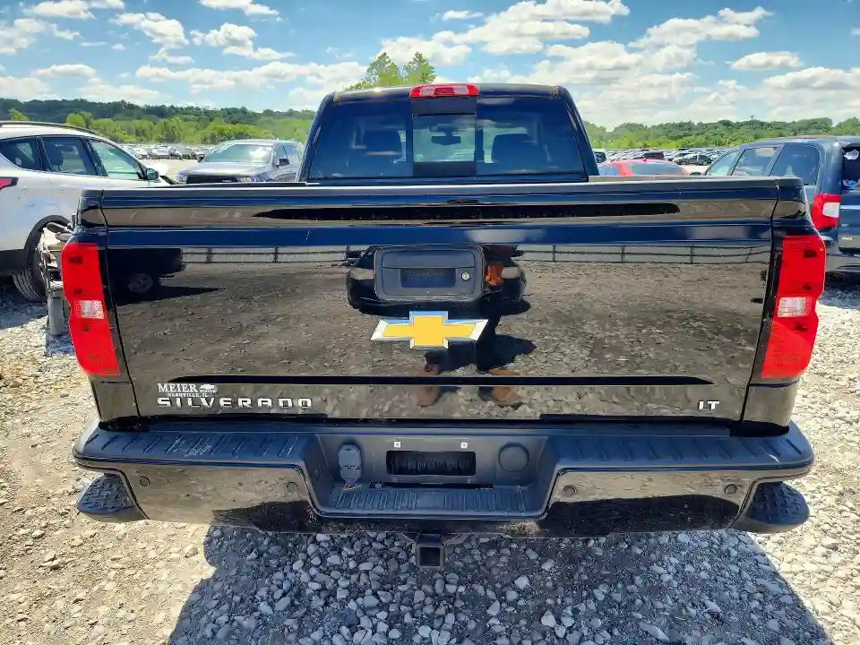1GCVKREC9HZ210885 2017 CHEVROLET SILVERADO-5