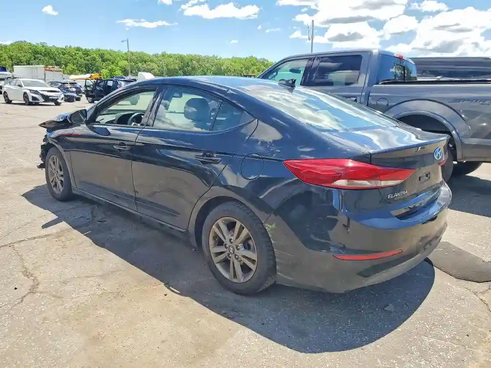 5NPD84LF2JH222397 2018 HYUNDAI ELANTRA VA-1