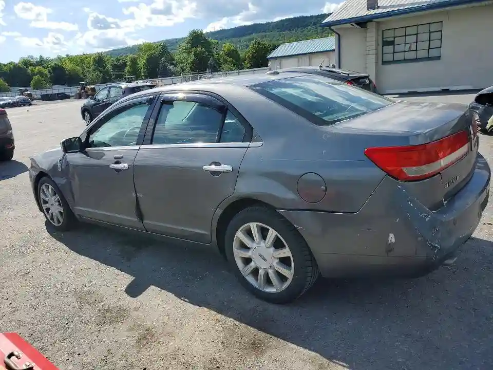 3LNHL2GC6CR824459 2012 LINCOLN MKZ-1