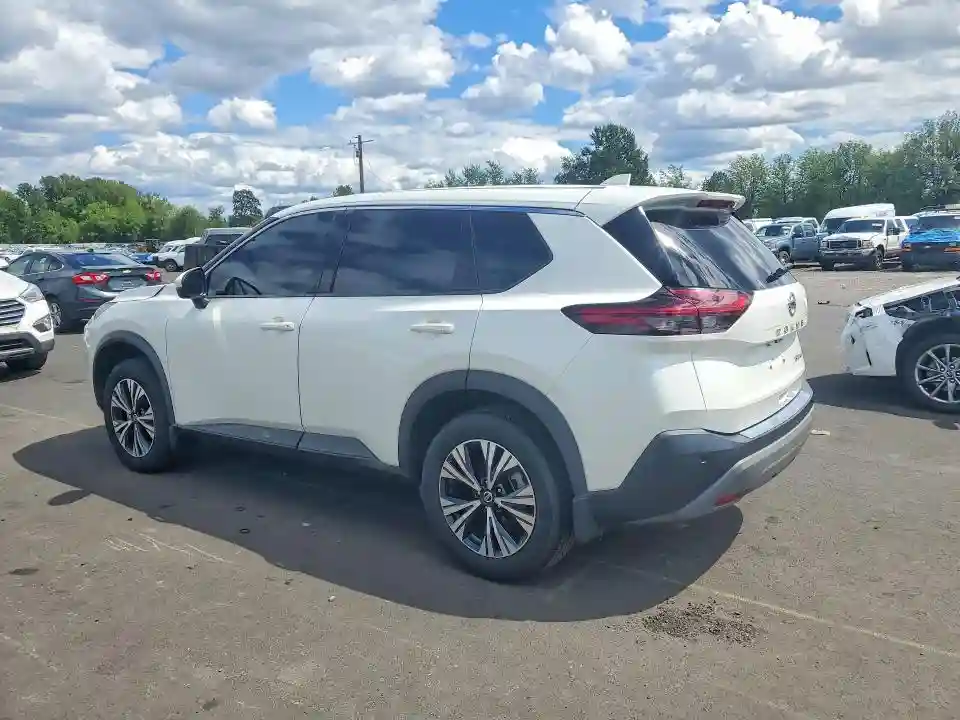 5N1AT3BB0MC758223 2021 NISSAN ROGUE-1