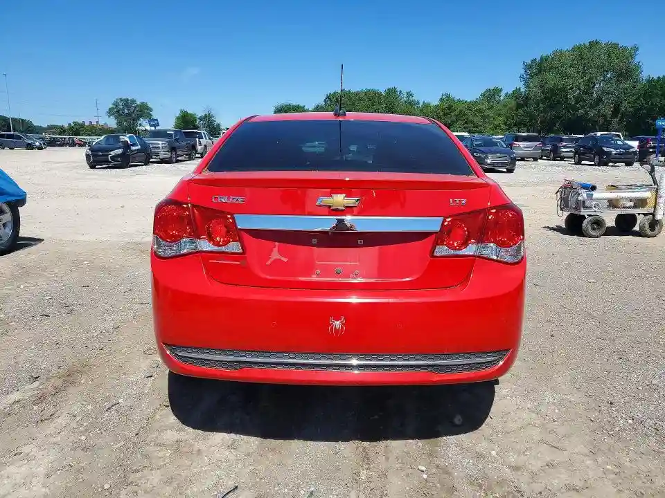 1G1PG5SB3F7251335 2015 CHEVROLET CRUZE-5
