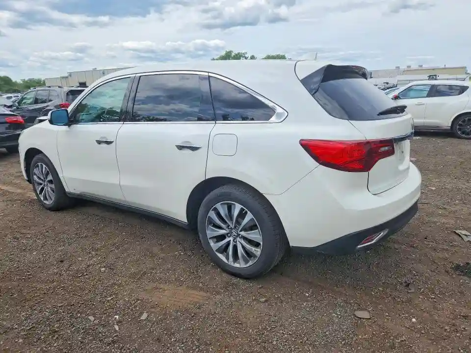 5FRYD4H66GB007732 2016 ACURA MDX-1