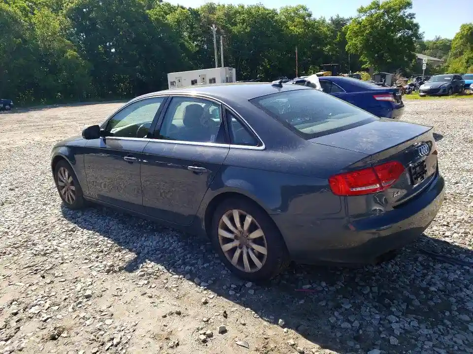 WAUFFAFL8BN026560 2011 AUDI A4-1