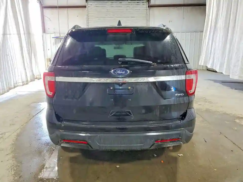 1FM5K8B81JGA58852 2018 FORD EXPLORER-5