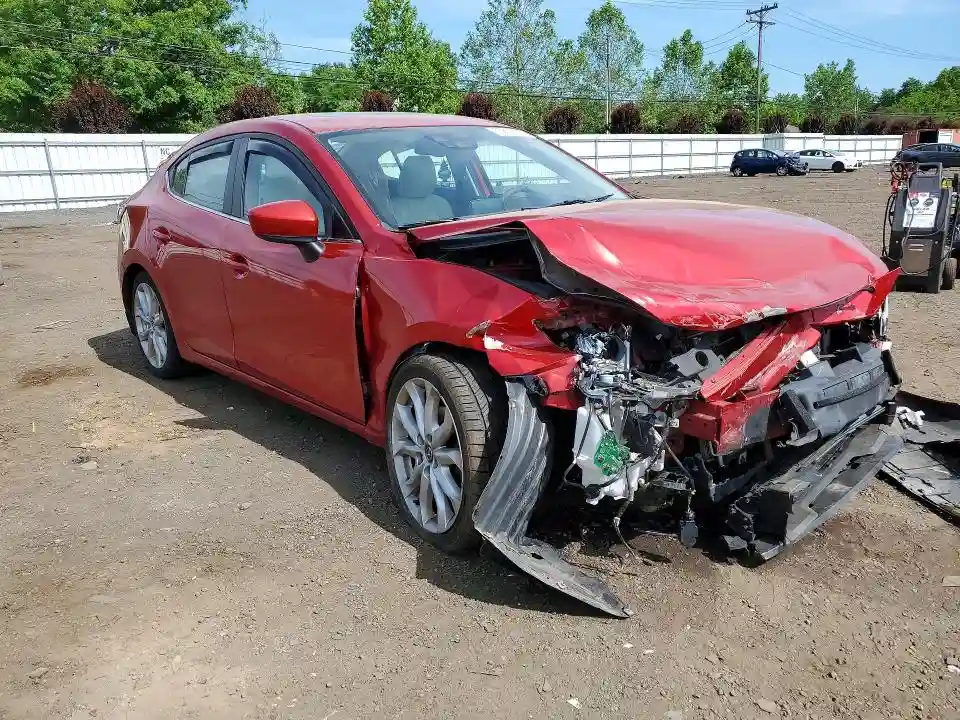 JM1BM1W3XE1146590 2014 MAZDA 3-3