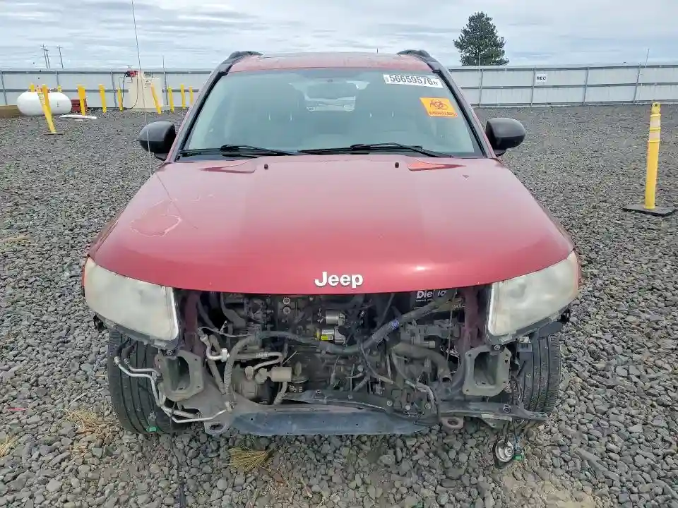 1C4NJCCB1CD526944 2012 JEEP COMPASS-4
